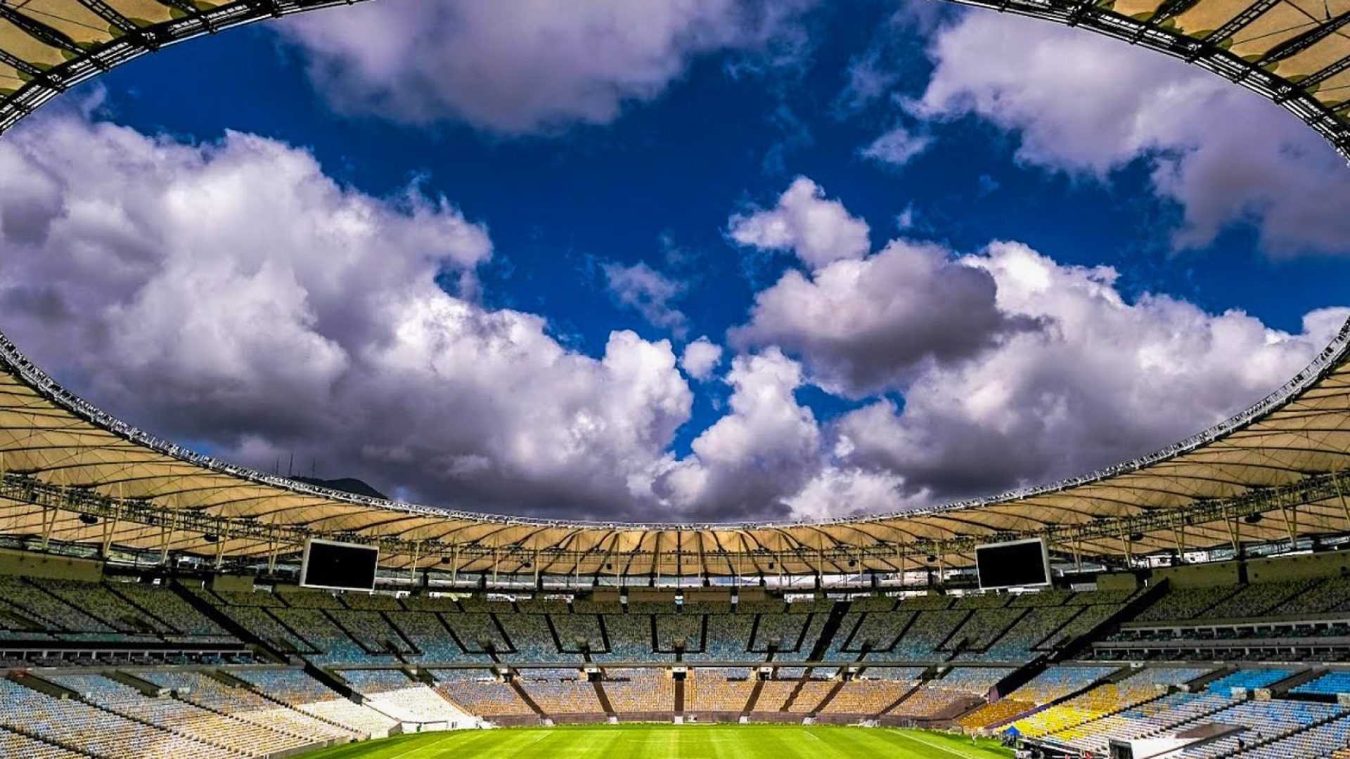 Campanha do MPRJ combate racismo em jogo da Libertadores no Maracanã