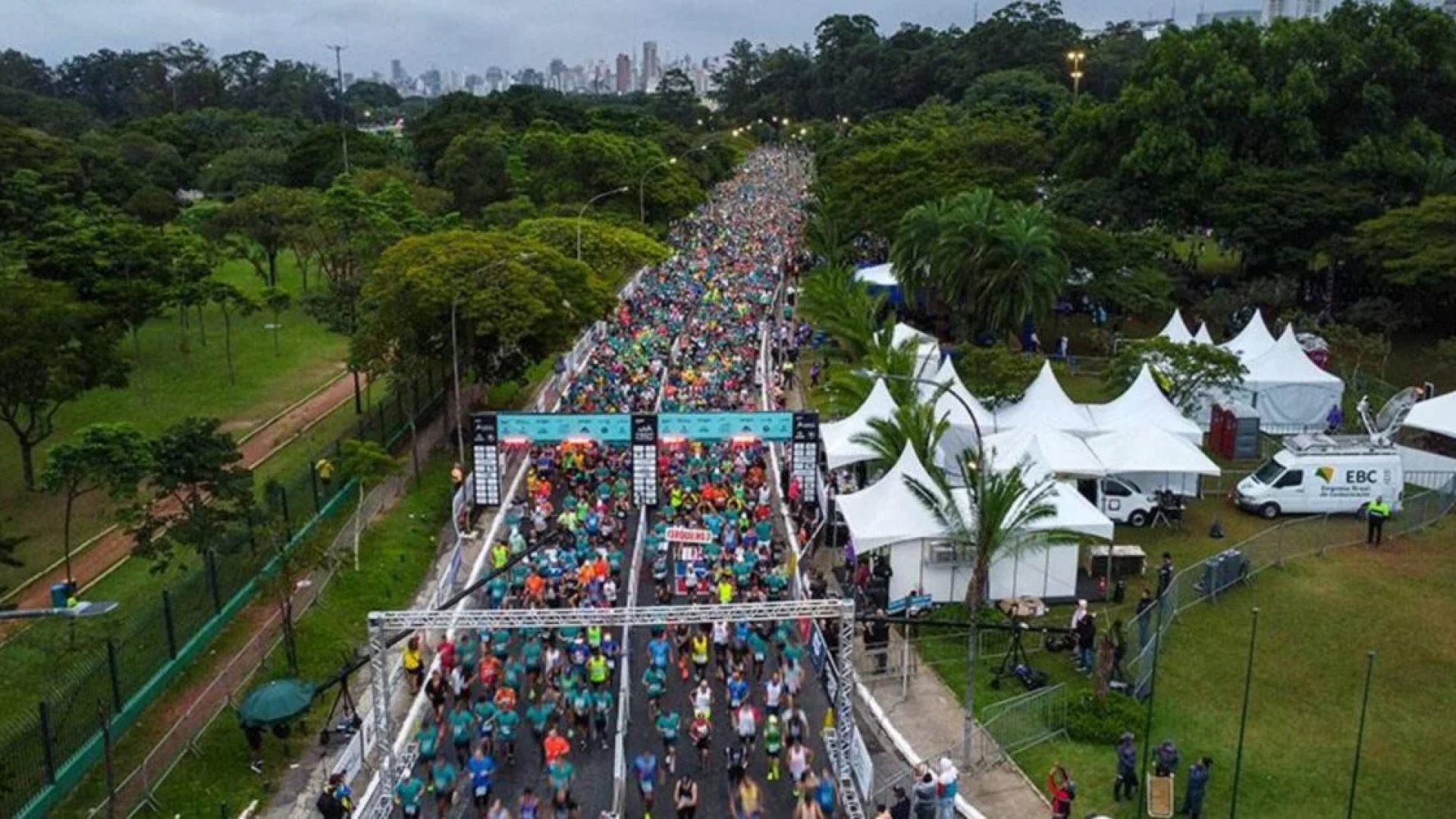 Maratona Internacional de SP chega à 30ª edição: veja trajeto e onde assistir