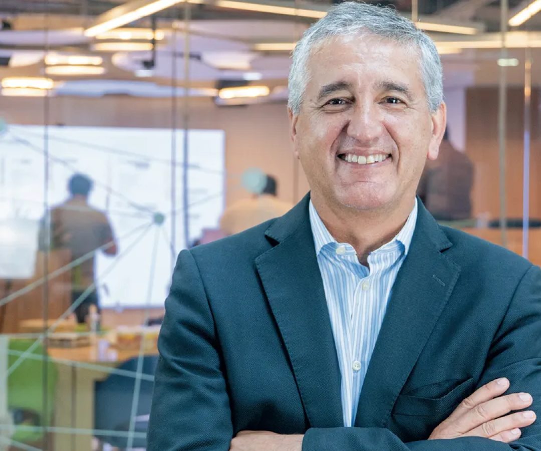 'Empreendedor vai precisar sair de sua zona de conforto', diz Marco Stefanini sobre uso de inteligência artificial | Negócios