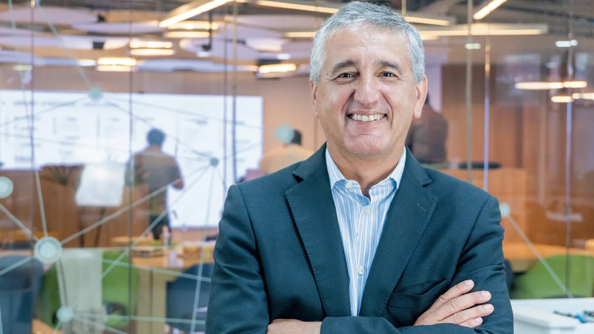 'Empreendedor vai precisar sair de sua zona de conforto', diz Marco Stefanini sobre uso de inteligência artificial | Negócios