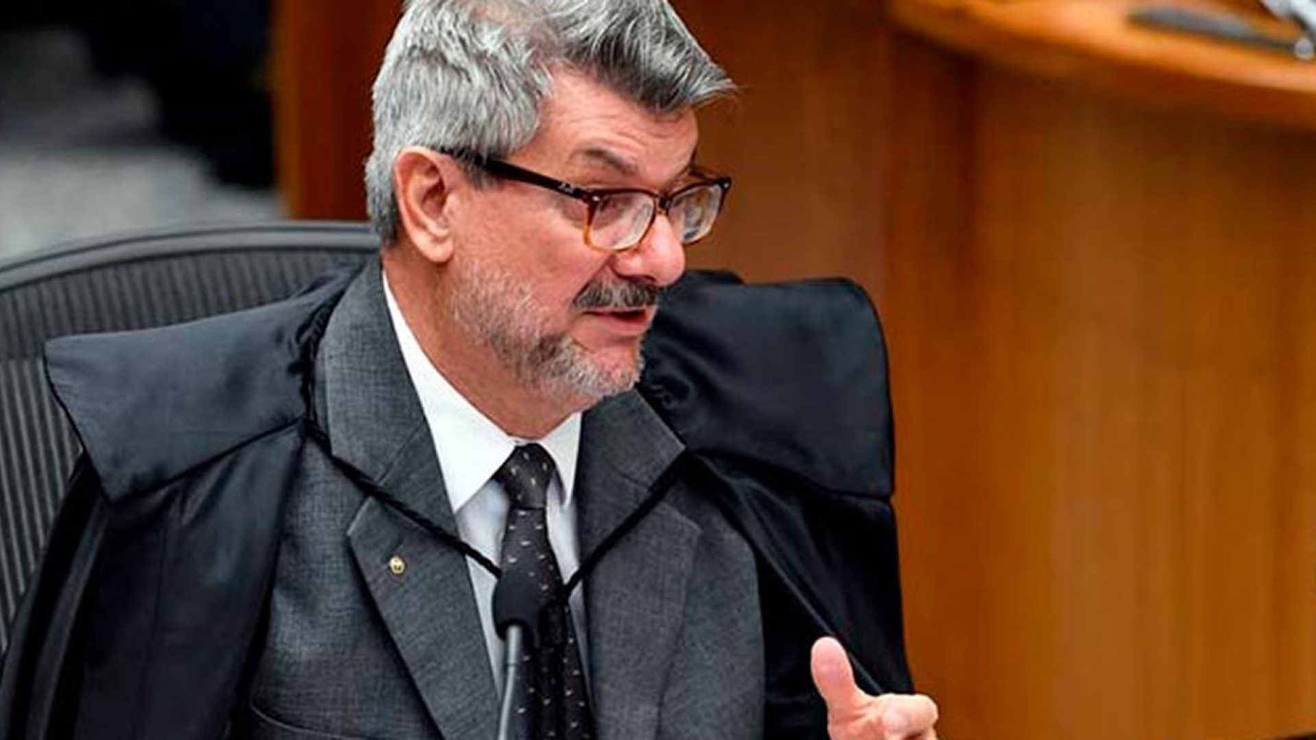 STJ abre sindicância contra ministro acusado de importunação sexual