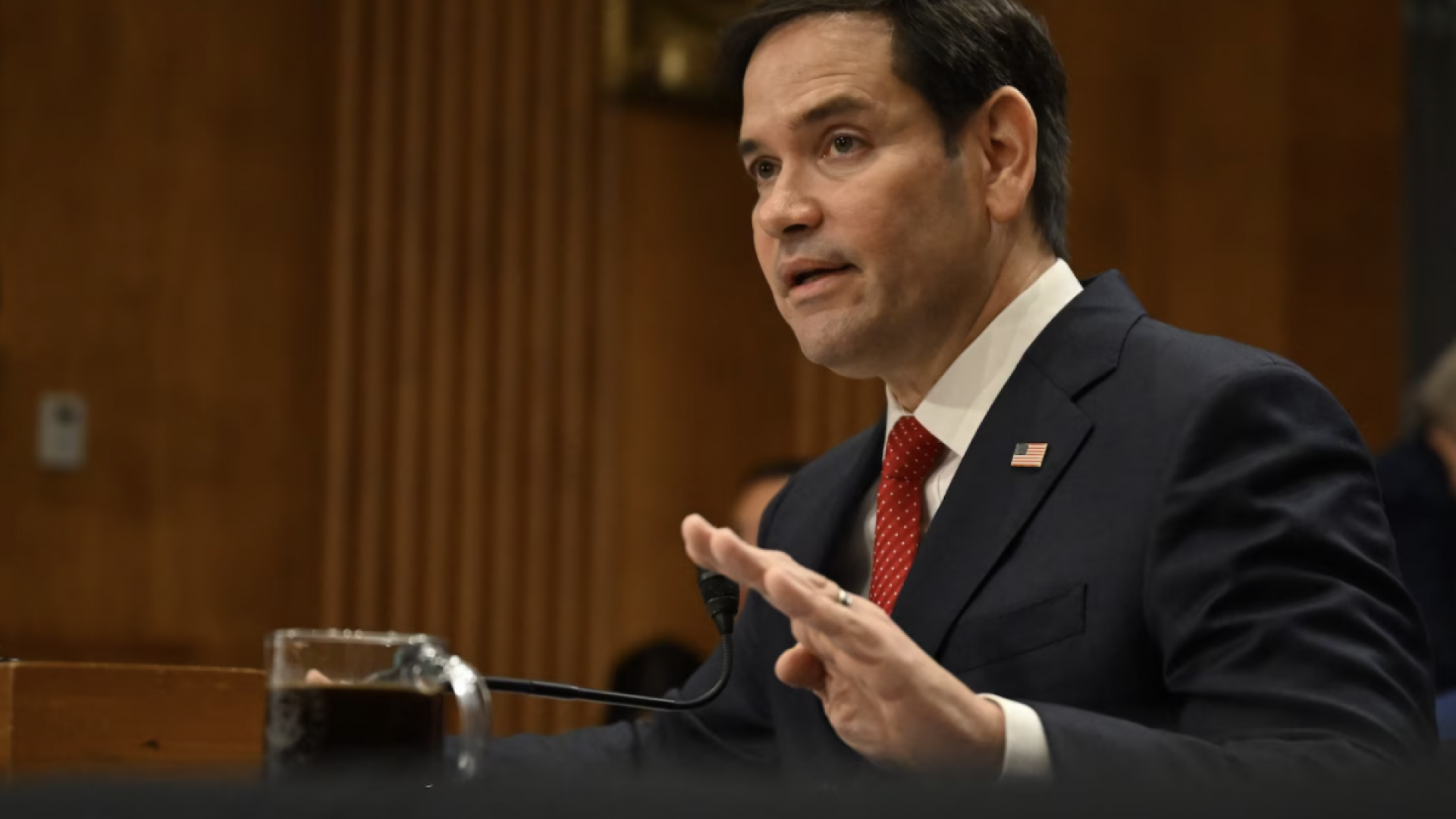 Rubio indicou María Corina Machado ao Prêmio Nobel da Paz antes de ser secretário de Trump