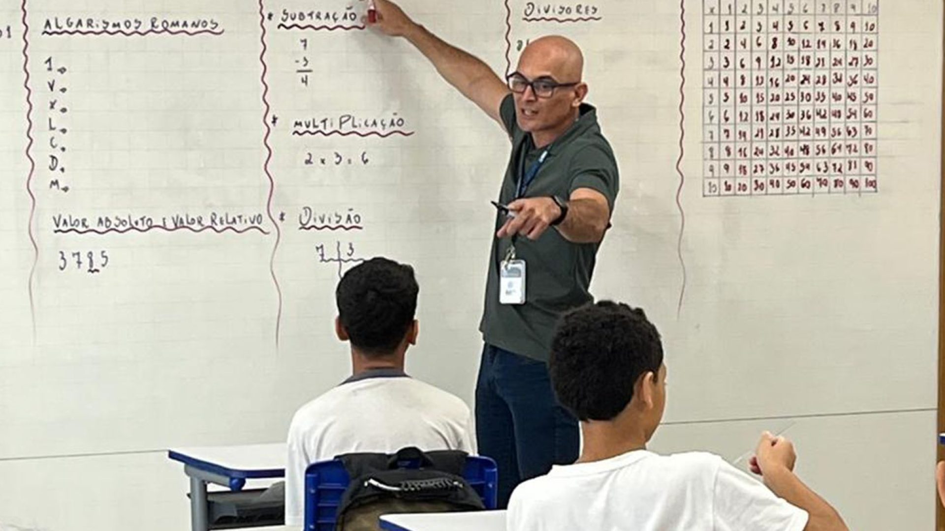 Com música e IA, professores buscam chamar atenção dos alunos em sala