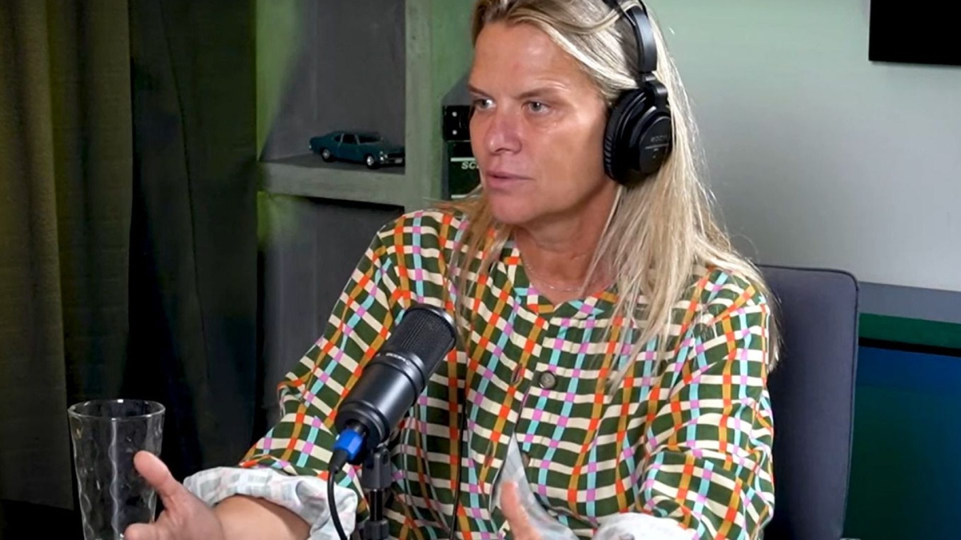 Mariana Becker volta à Globo em nova função na cobertura da F1