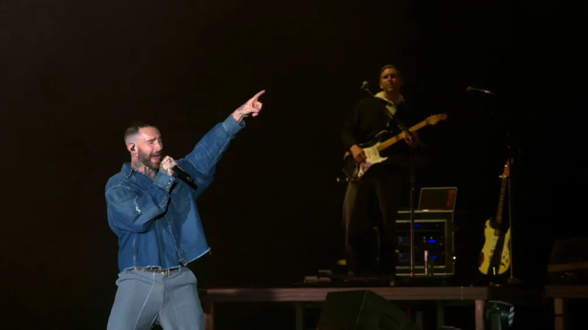 Veja como conseguir ingressos para o show grátis do Maroon 5 em São Paulo