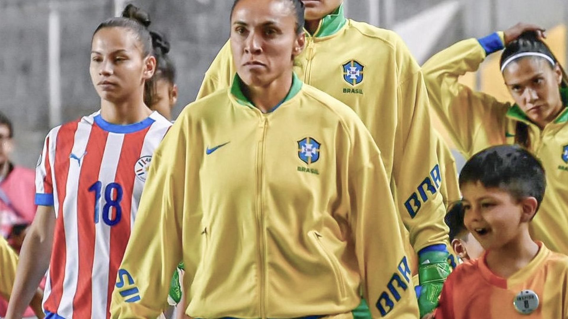 Marta e Gabi Zanotti estão na final do prêmio Rainha da América