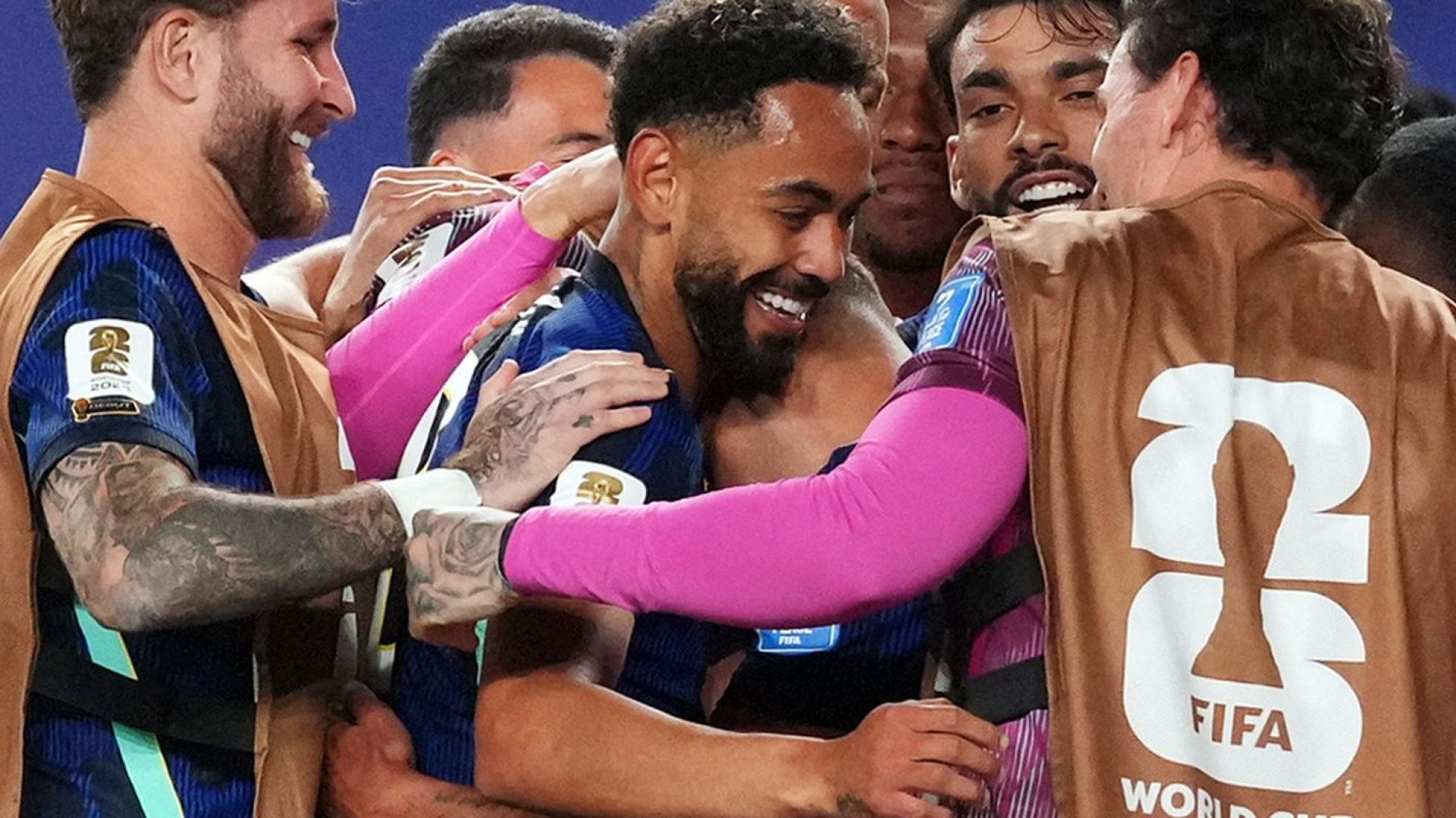 Matheus Cunha brilha, Brasil vence Haiti e desencanta na Copa do Mundo