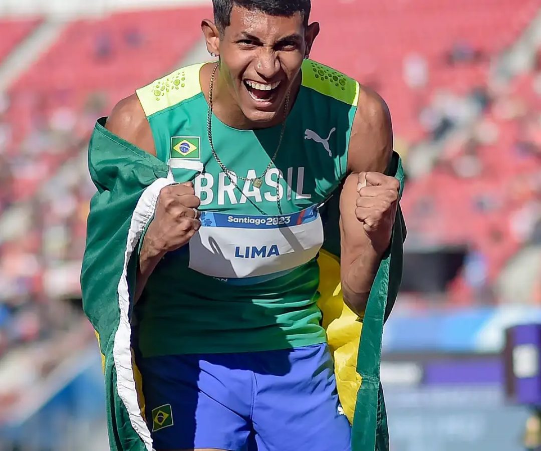 Matheus Lima fecha Mundial Indoor em sétimo nos 400m na Polônia