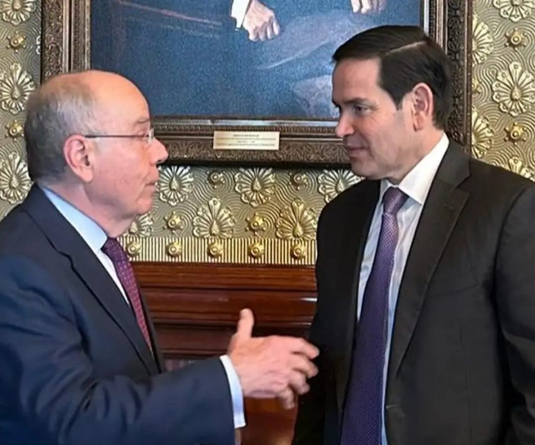 Vieira e Rubio dizem que Lula e Trump devem ter reunião em breve
