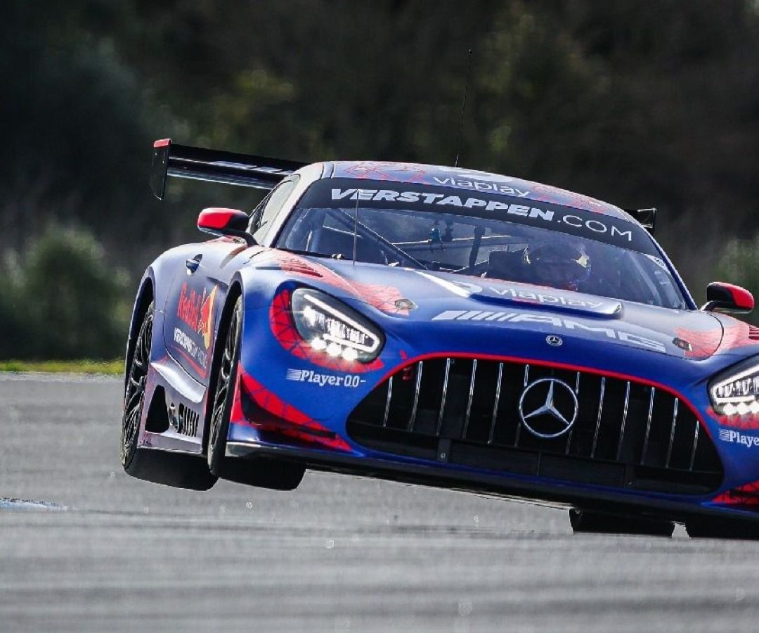 Mercedes pede mudança na NLS para Verstappen em Nurburgring