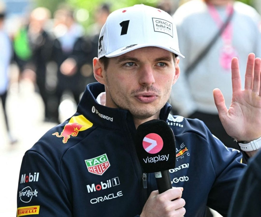 Verstappen aponta momento em que perdeu o título de 2025