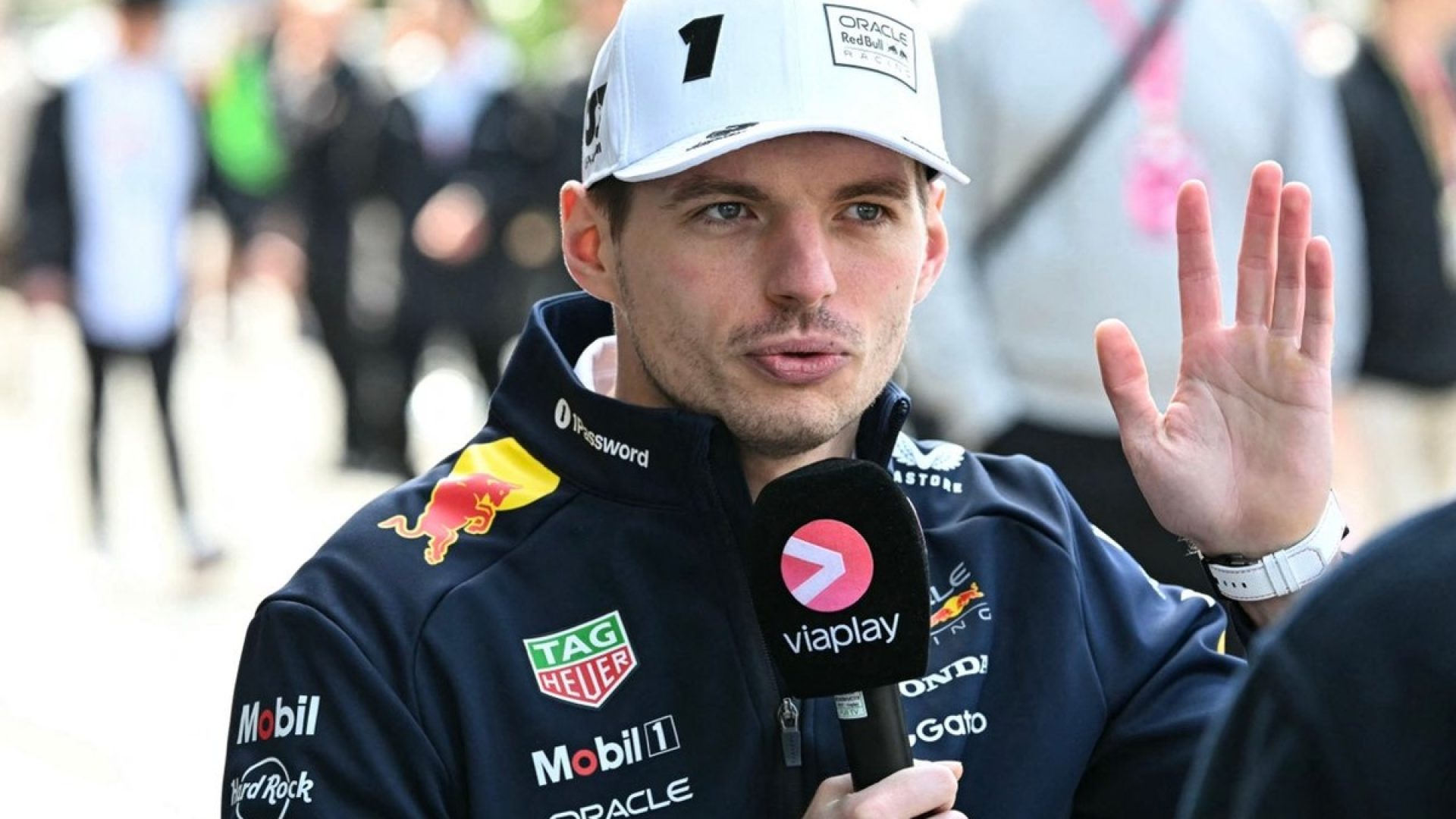 Verstappen aponta momento em que perdeu o título de 2025