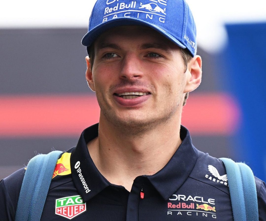 Verstappen fica chocado com resultado "incrível" no Brasil