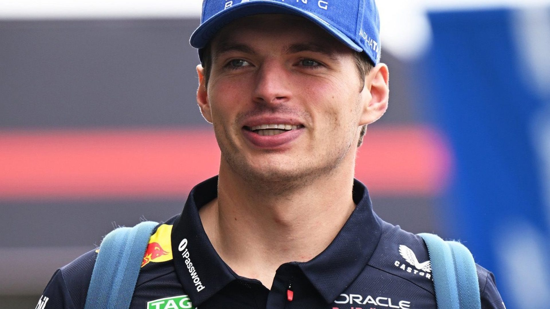 Verstappen fica chocado com resultado "incrível" no Brasil