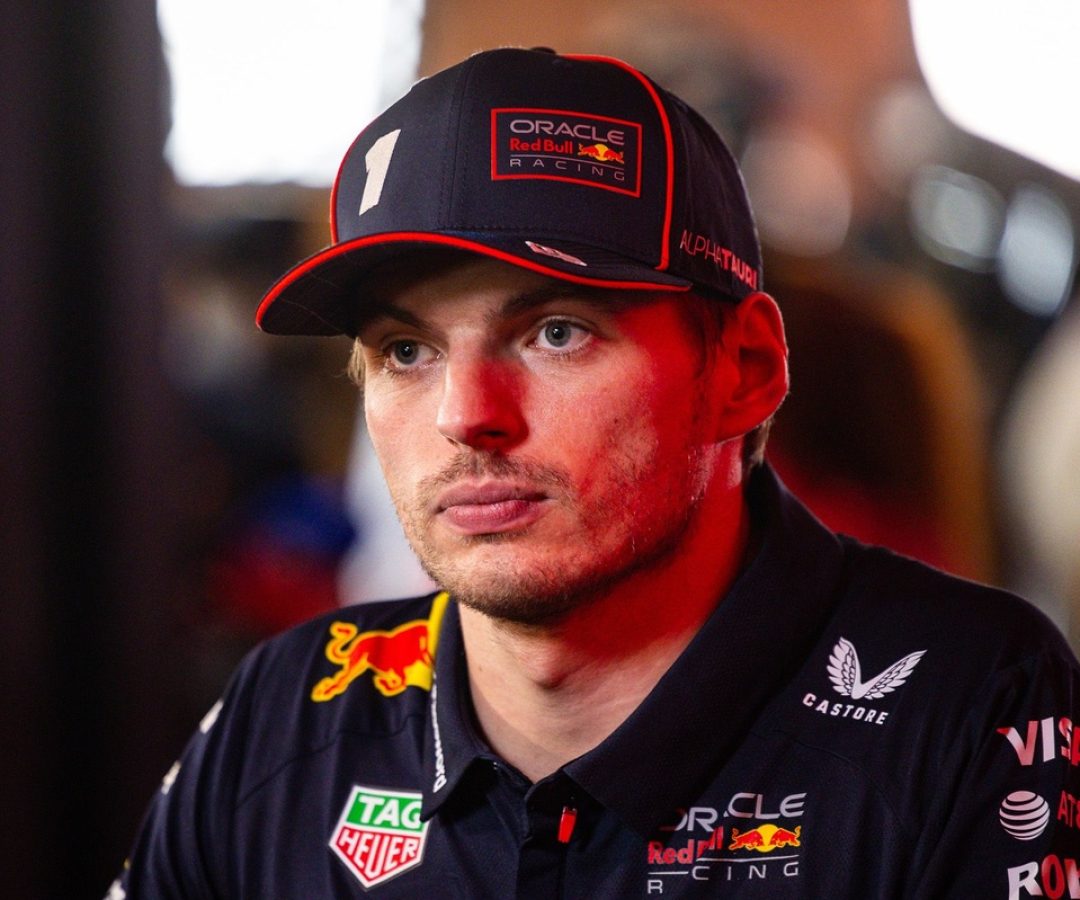 Por que ser campeão de 2025 “não importa” para Verstappen