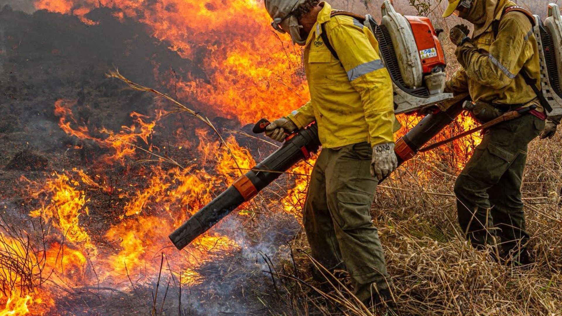 Governo repassa R$ 337 milhões para combate a incêndios e desmatamento