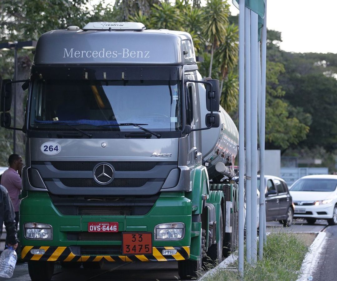 Senado aprova MP com novas regras do frete mínimo rodoviário