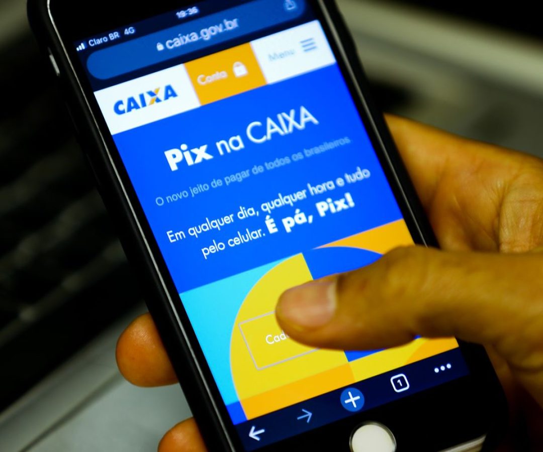 Pix bate recorde e supera 313 milhões de transações em um dia