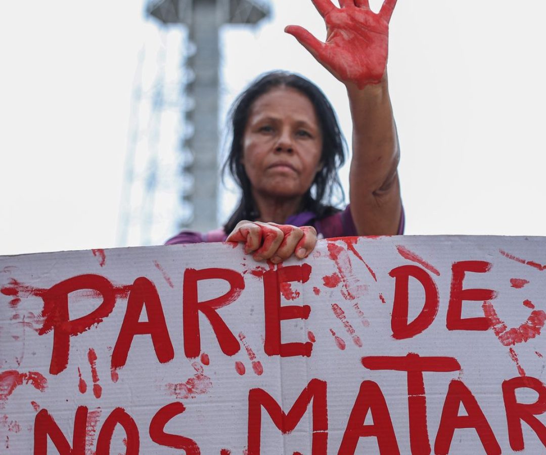 Mesmo com medida protetiva, mulher é vítima de feminicídio no Rio