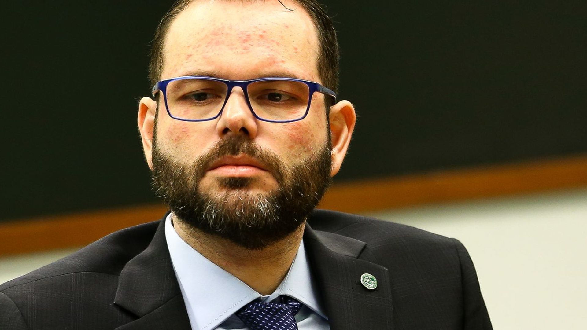 Relator no TSE vota contra cassação do senador Jorge Seif