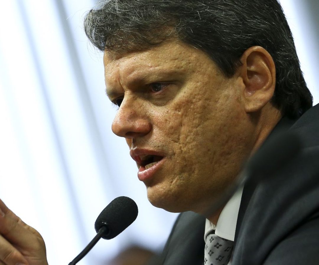 Republicanos lança candidatura de Tarcísio ao governo de São Paulo 