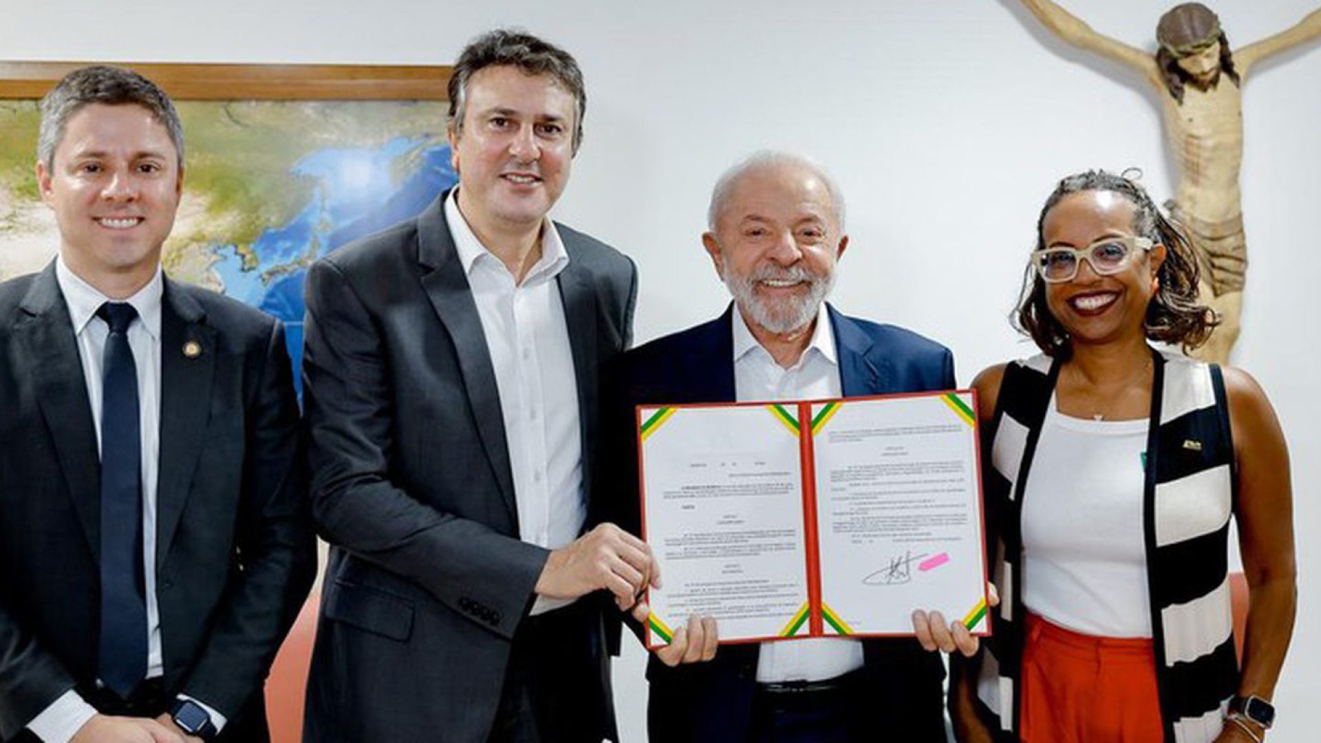 Governo institui o Compromisso Nacional Toda Matemática