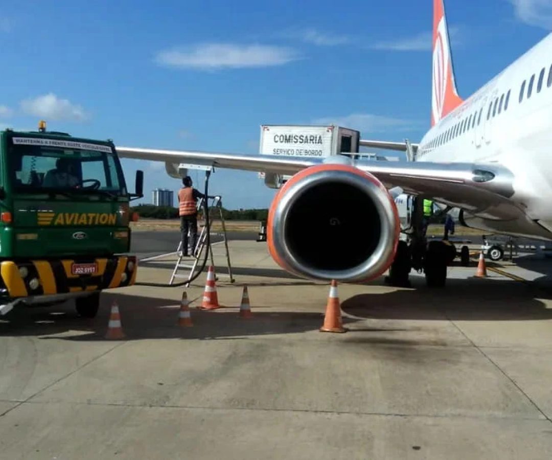 Gol nega problemas com condições de pagamento de combustíveis
