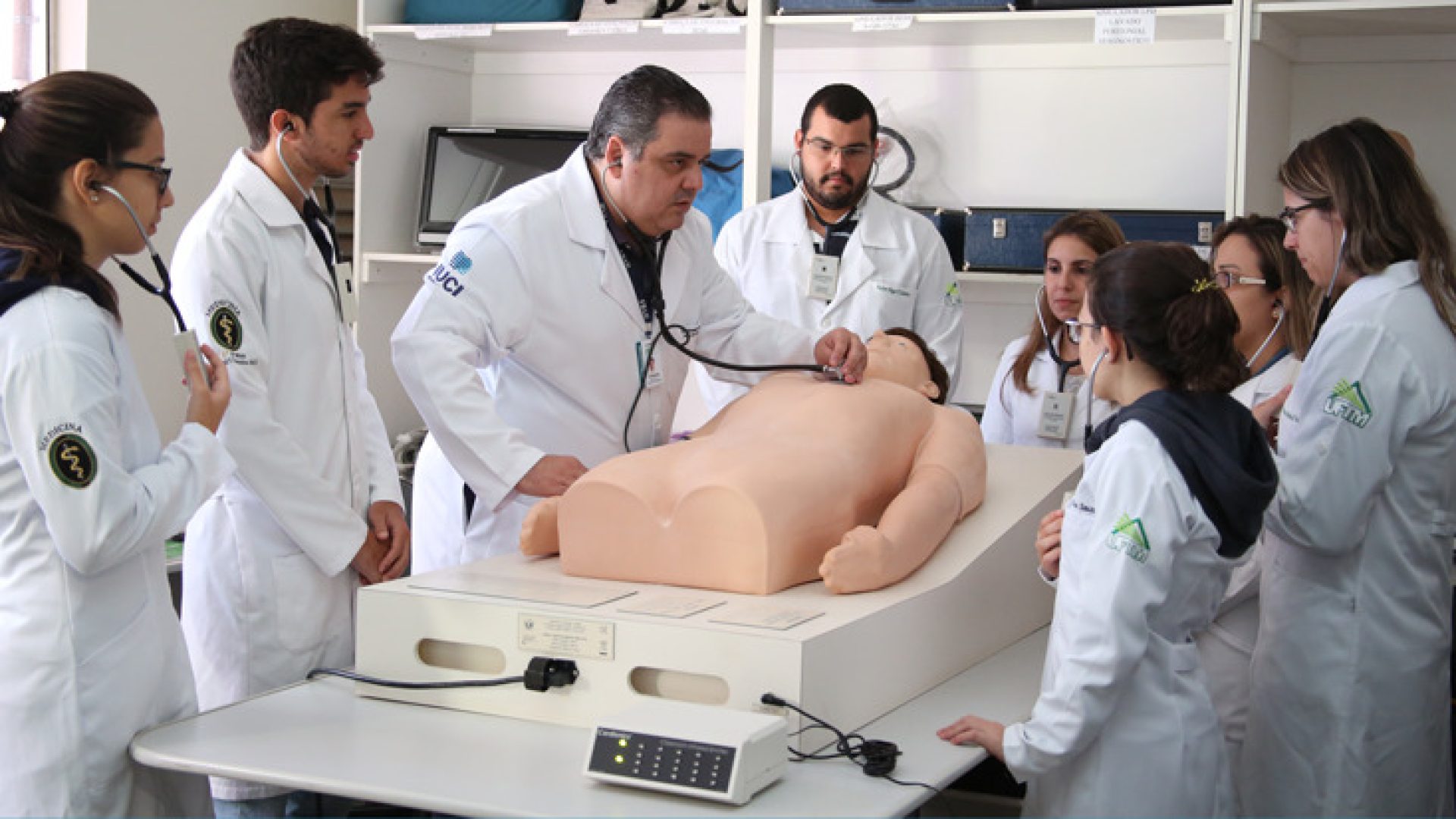 Enamed: 163 dos 351 cursos de Medicina avaliados conseguiram excelência acadêmica