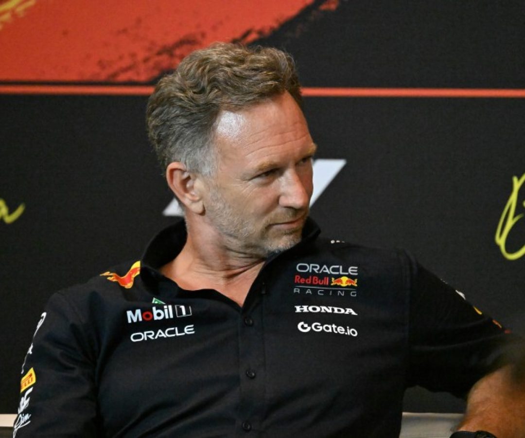 Horner pode se tornar novo chefe da Aston Martin, diz jornal