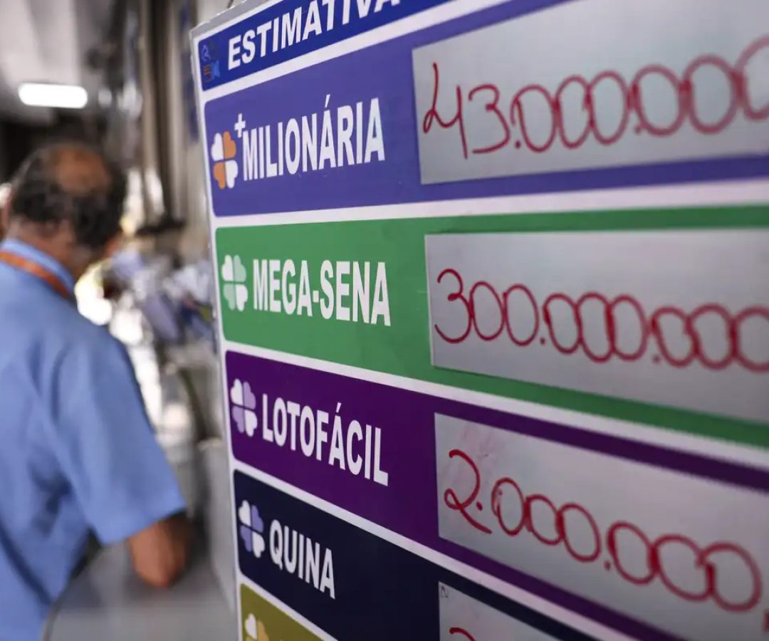 Apostas do Rio e de Fortaleza levam prêmio da Mega 30 anos