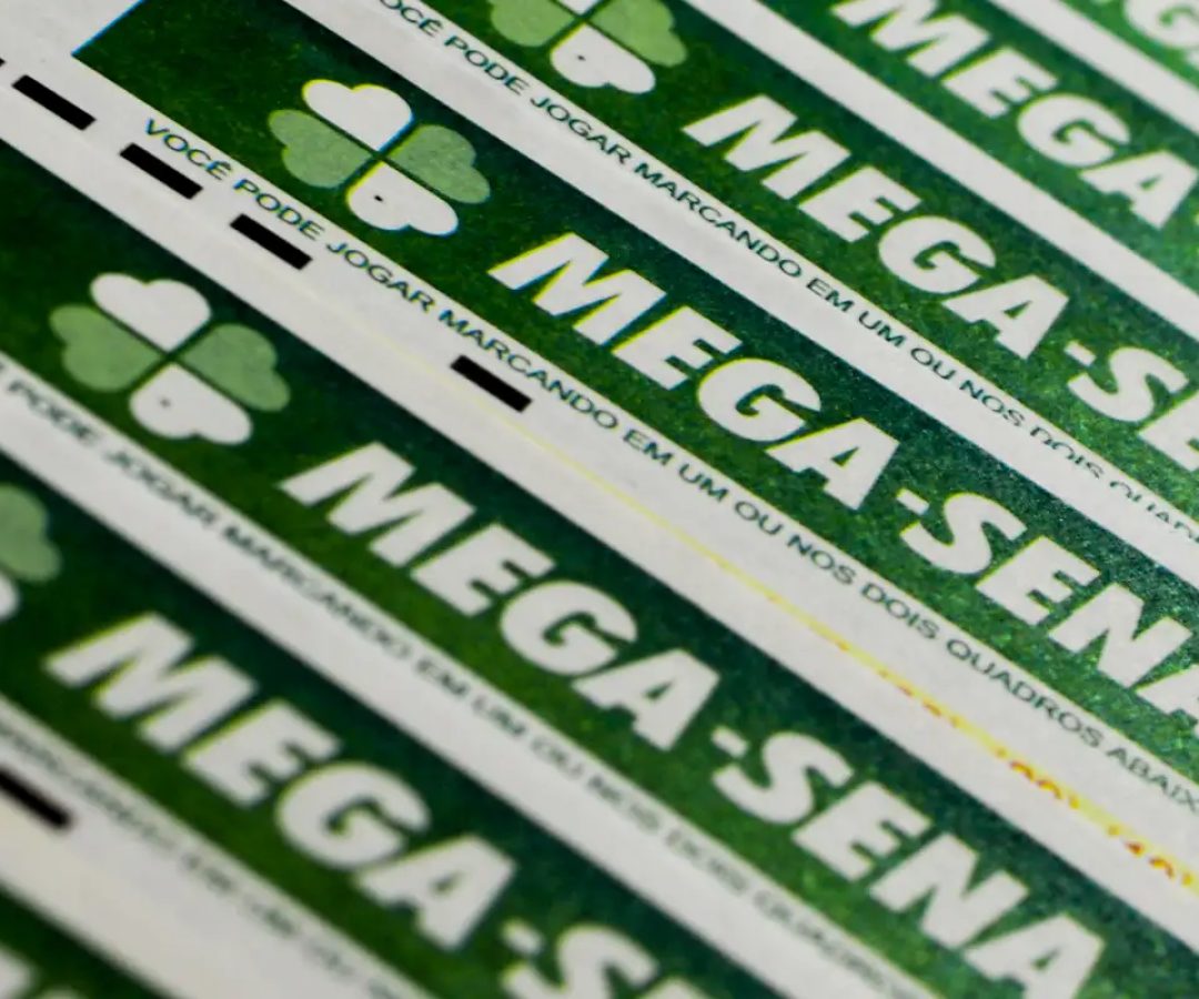Mega-Sena acumula novamente e prêmio principal vai para R$ 60 milhões