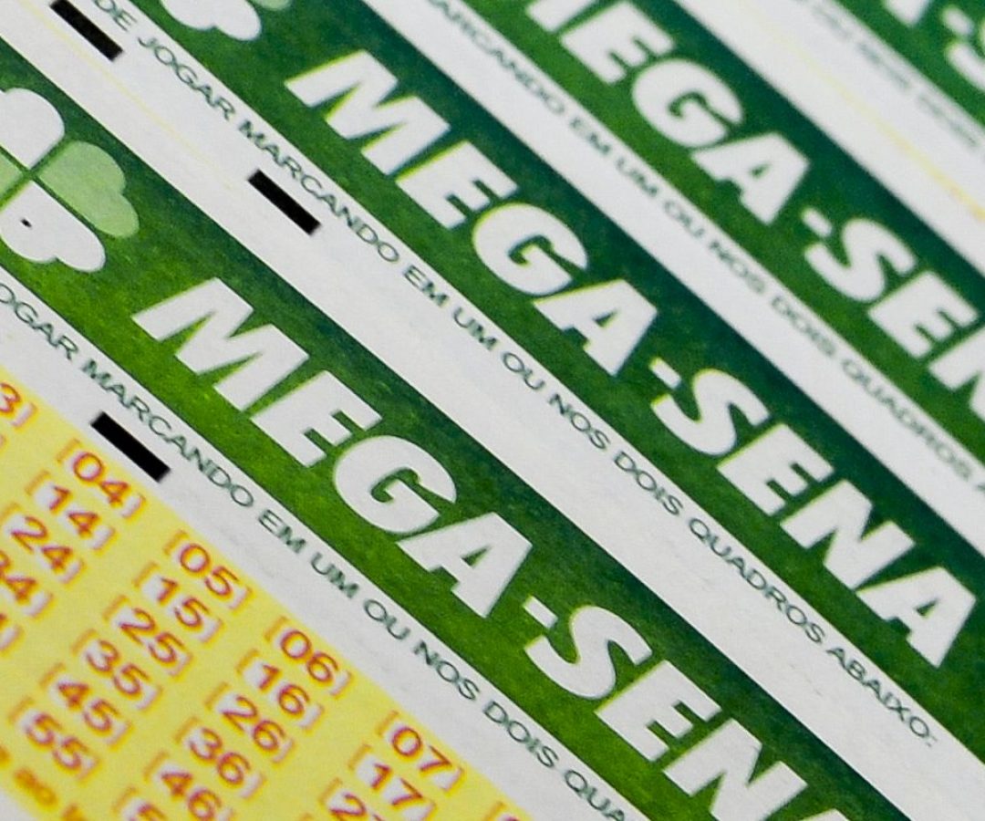 Mega-Sena acumula e prêmio principal vai para R$ 40 milhões