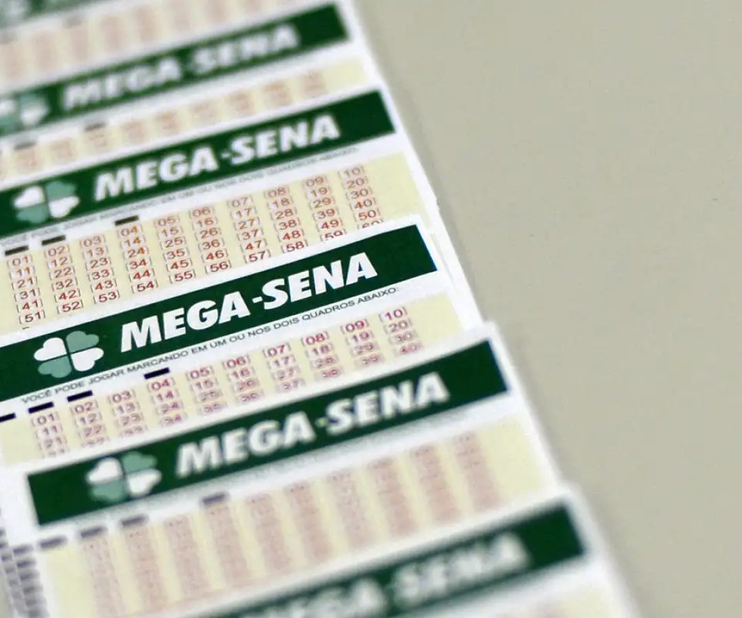 Mega-Sena acumula novamente e prêmio principal vai para R$ 60 milhões