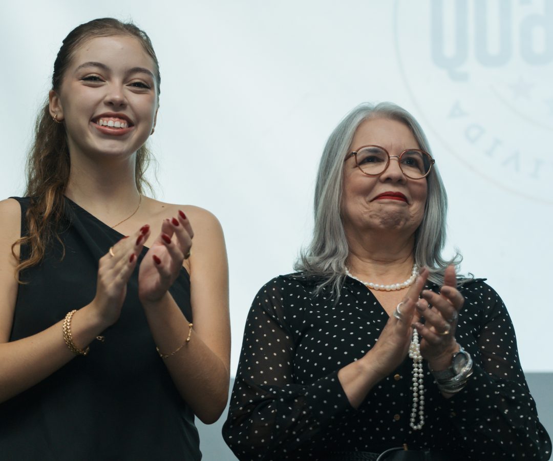 Estudante de 17 anos assume Secretaria de Educação por um dia no DF