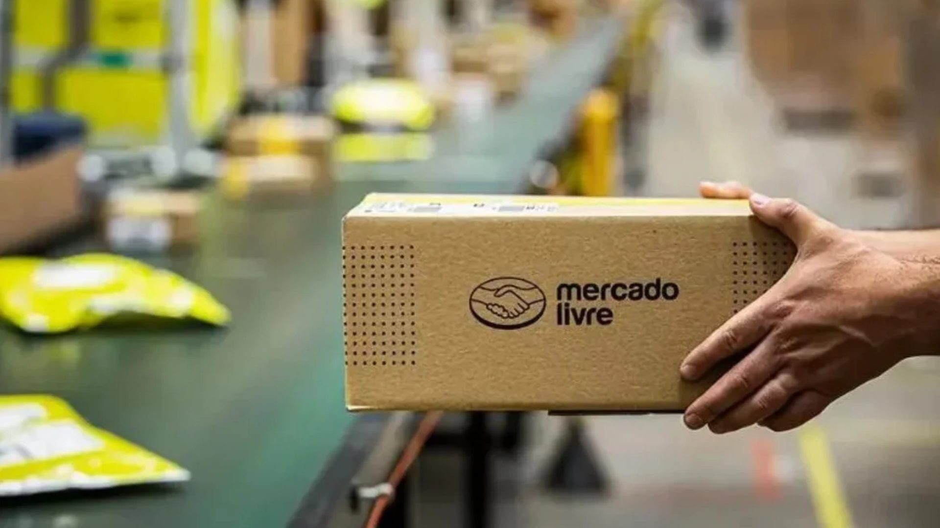 Cinco marketplaces detêm quase 80% das vendas online no país