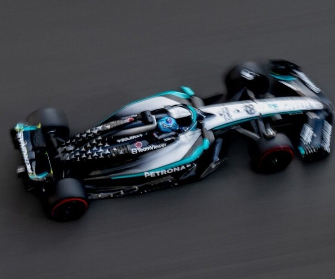 F1:Dois engenheiros-chave deixam Mercedes antes da temporada 2026