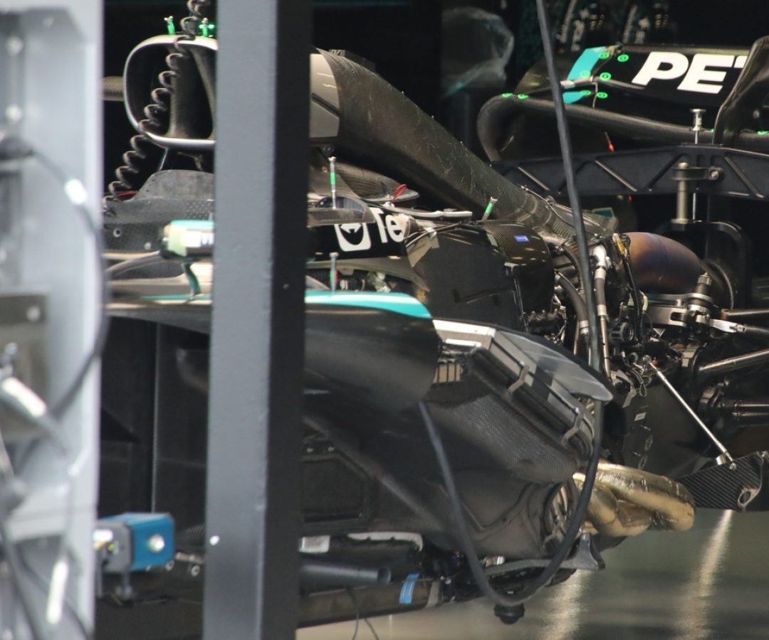 Motores de 2026 podem gerar potência mesmo sem aceleração