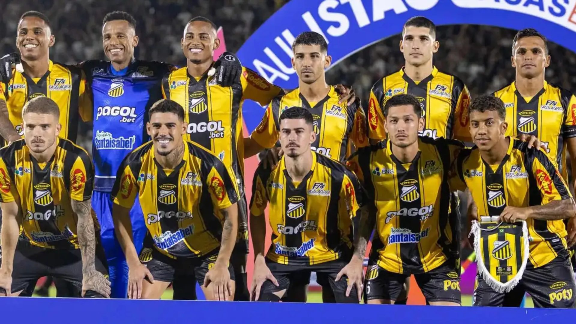 Novorizontino elimina Corinthians e chega à final do Paulistão