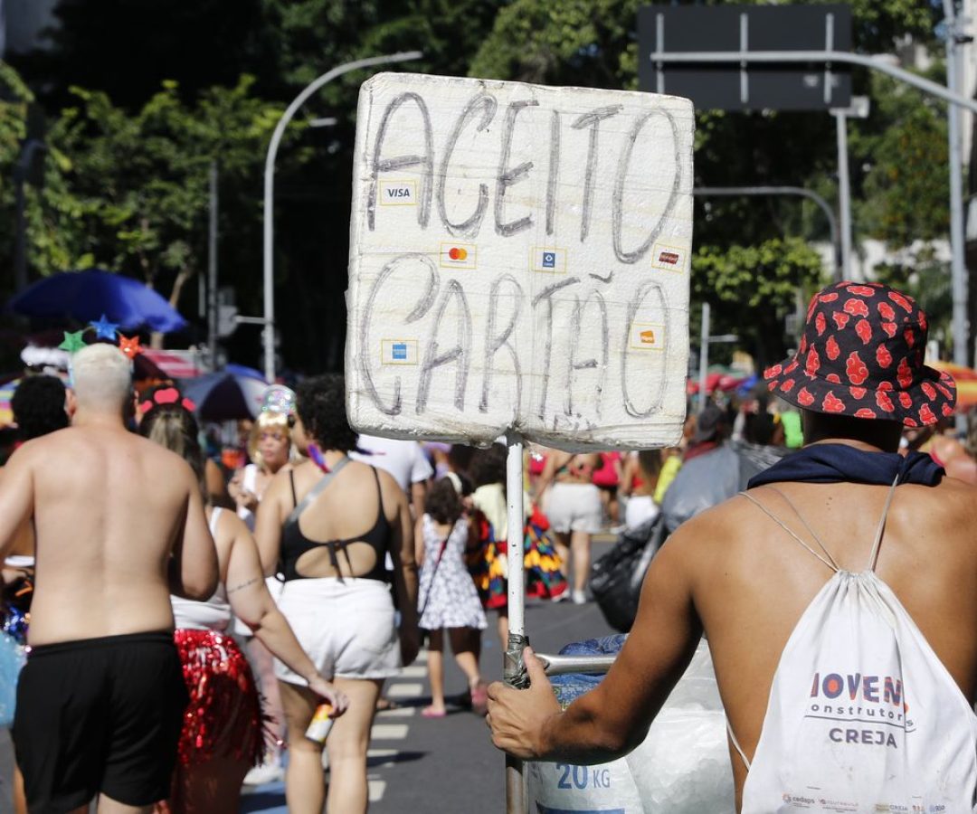 Ambulantes que se formalizaram como MEI crescem 45% em 2 anos