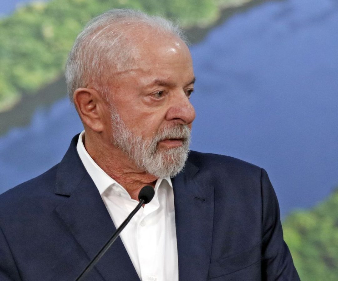 Lula agradece Trump e espera "zerar celeuma" com os EUA