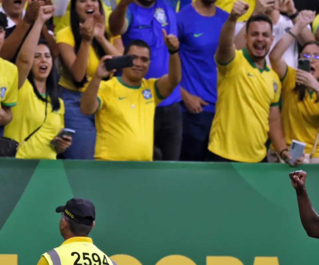 Brasil encontra velhos conhecidos no Grupo C da Copa do Mundo