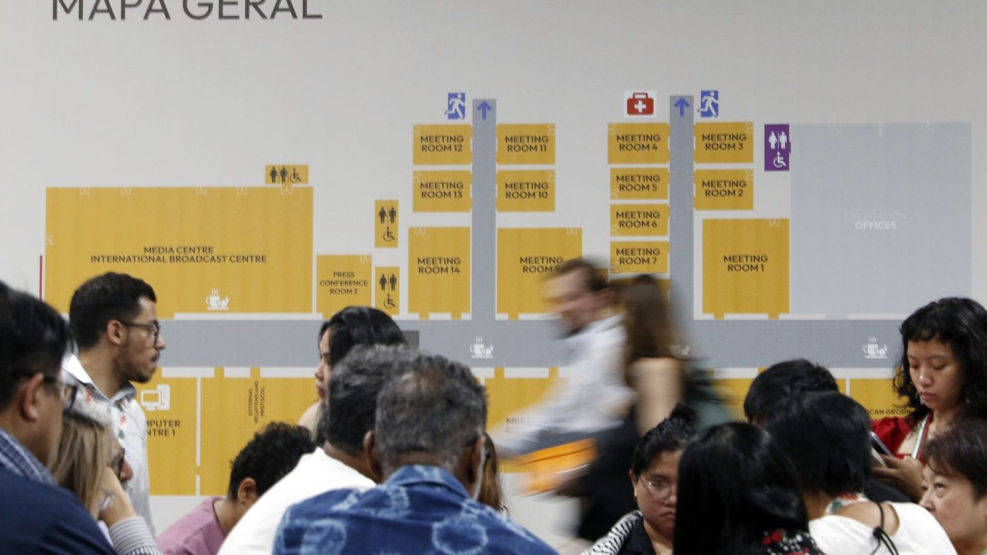 Negociações na COP30 seguem em Belém e países buscam acordo