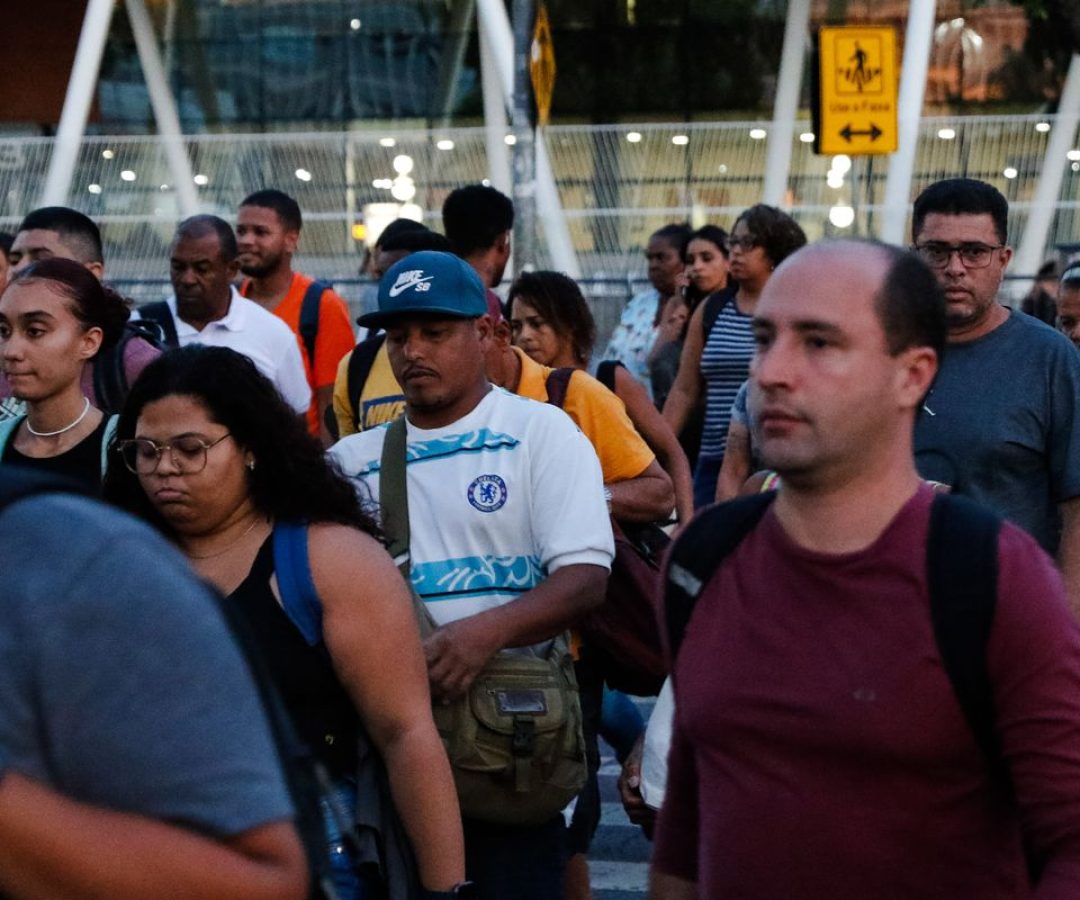 Desemprego no 1º trimestre é de 6,1%, o menor já registrado no período