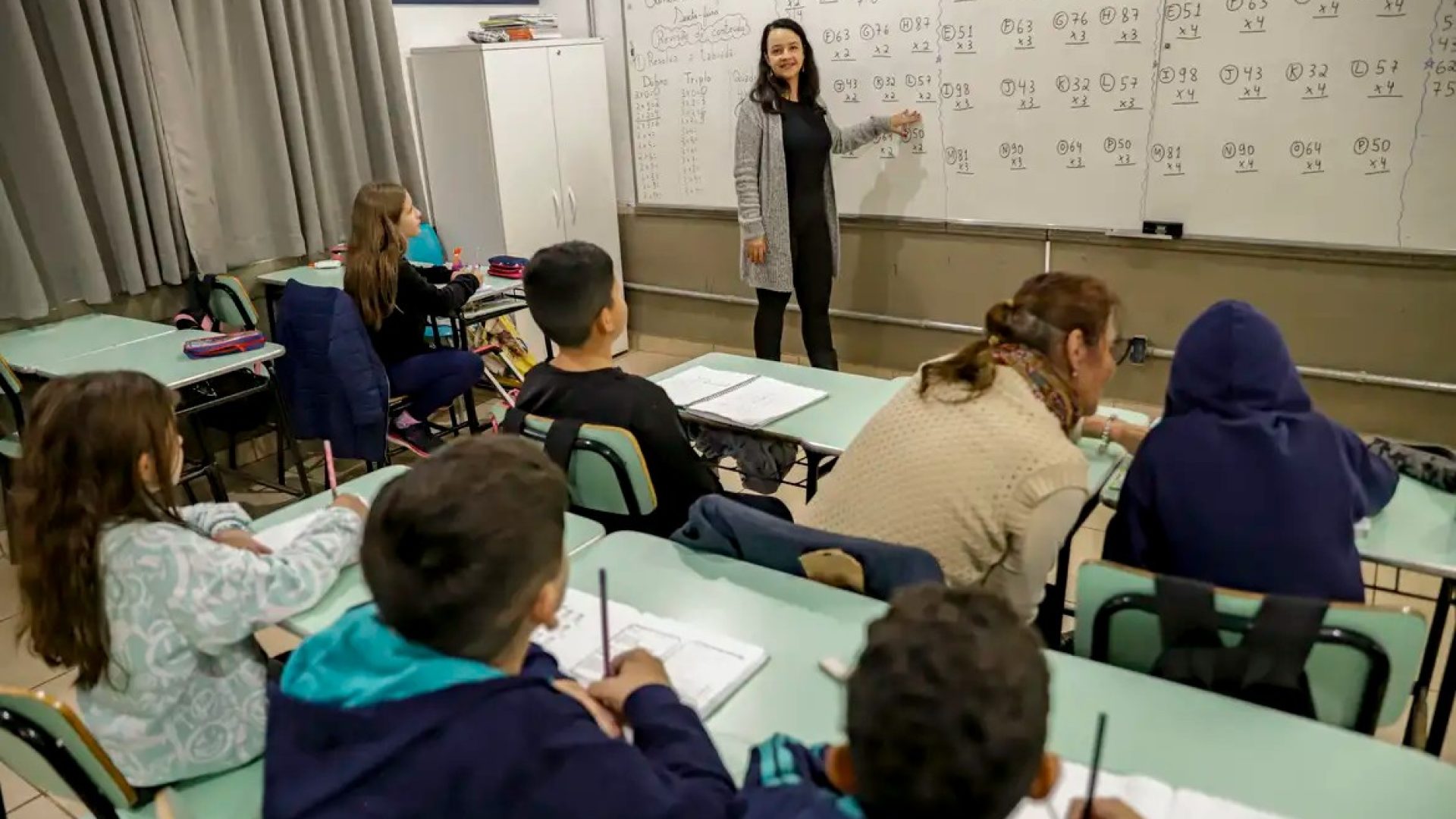 MEC abre inscrições para curso de aperfeiçoamento em matemática até 15 de maio