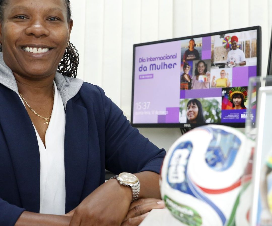 Determinação é chave para mulheres vencerem preconceito no futebol