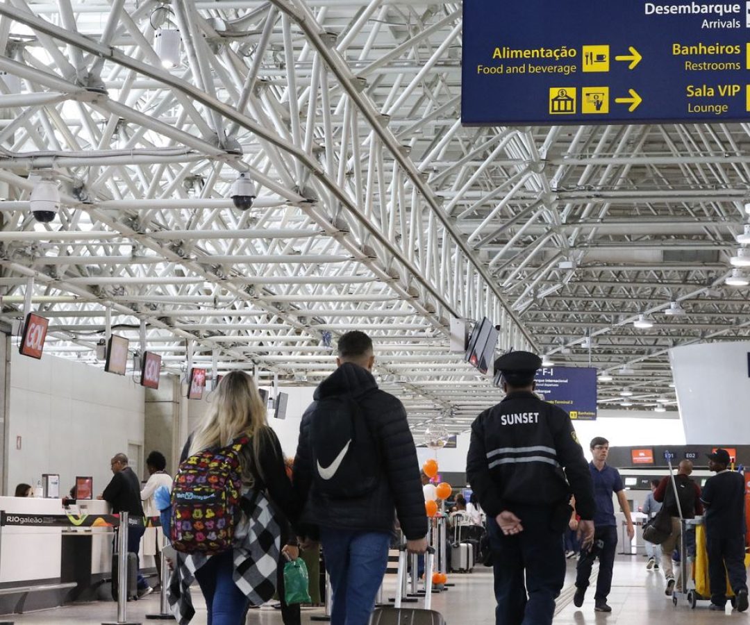 Ministério de Portos e Aeroportos anuncia 40 leilões para 2026