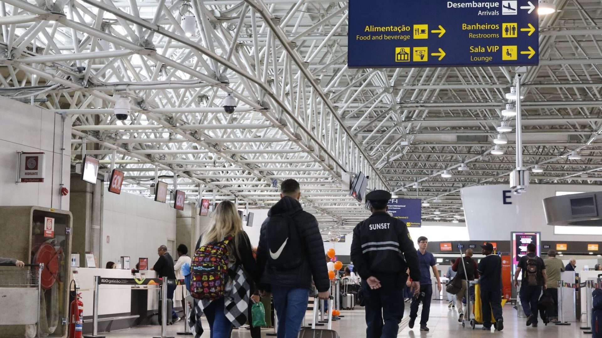 Ministério de Portos e Aeroportos anuncia 40 leilões para 2026