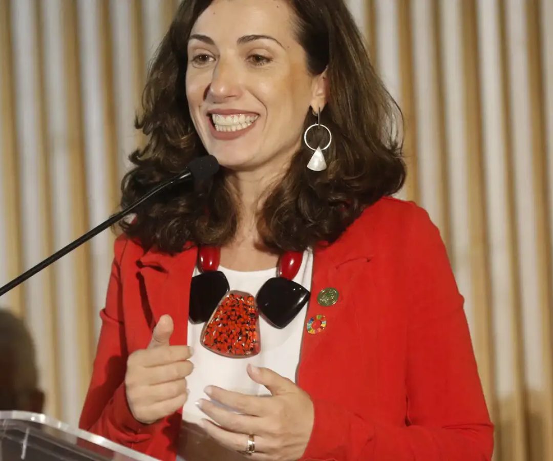 Fernanda Machiavelli é nova ministra do Desenvolvimento Agrário