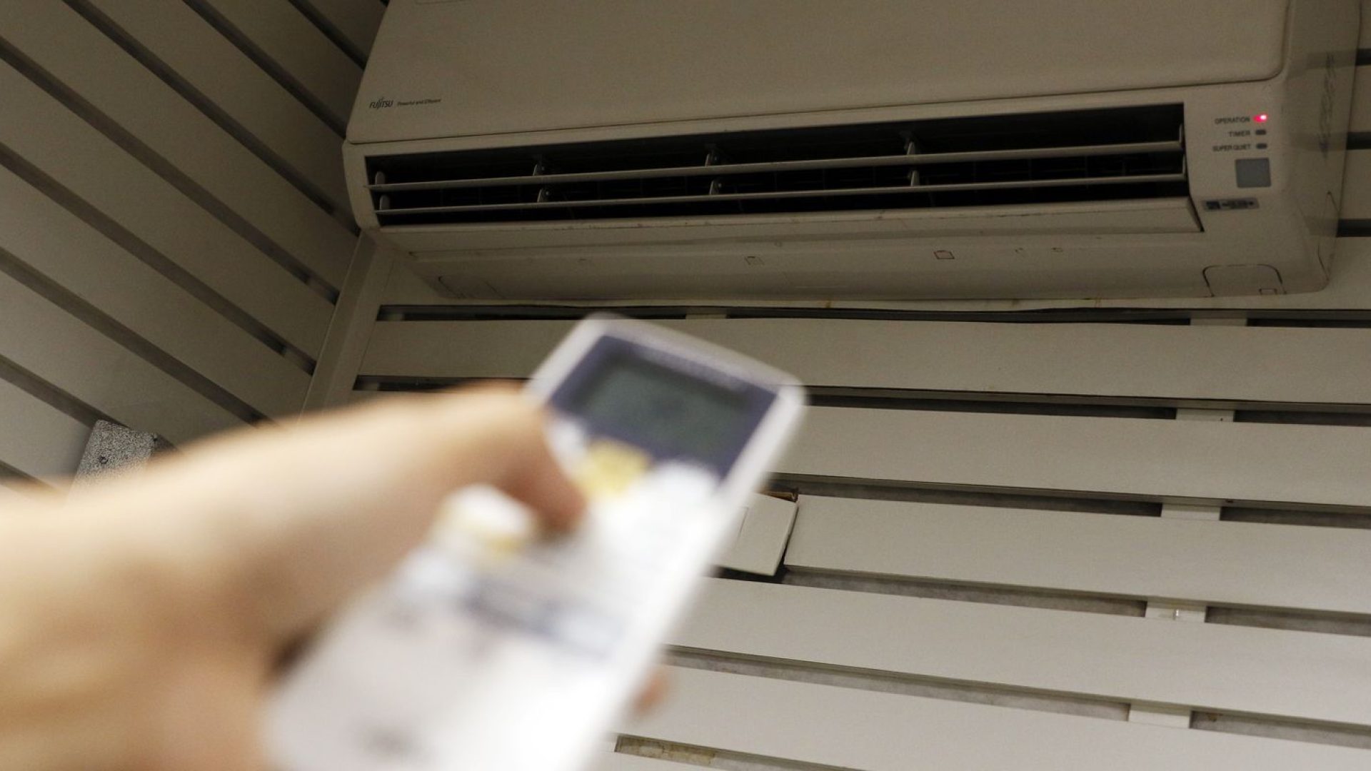 Saiba como gastar menos com o uso do ar-condicionado