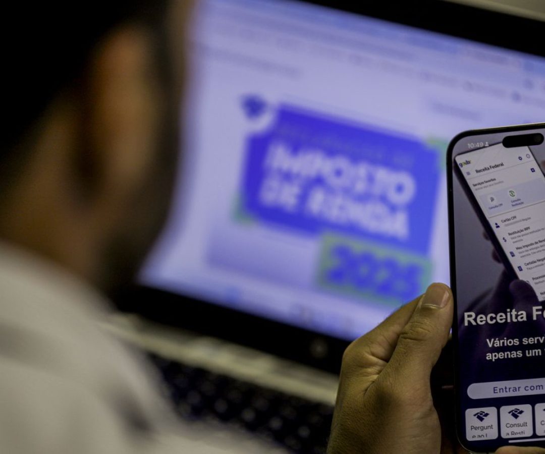 Receita paga nesta sexta lote da malha fina do Imposto de Renda